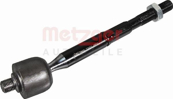 Metzger 51040808 - Осьовий шарнір, рульова тяга autocars.com.ua