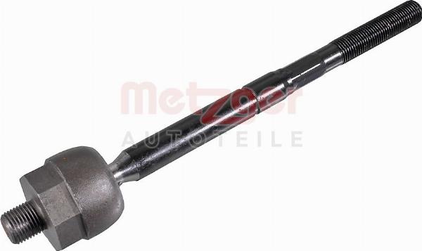Metzger 51042008 - Осьовий шарнір, рульова тяга autocars.com.ua