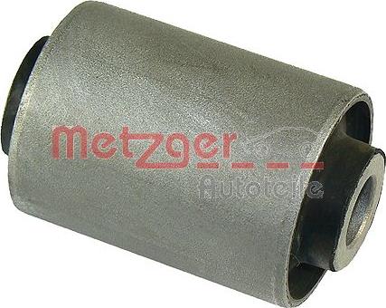 Metzger 52006608 - Сайлентблок, важеля підвіски колеса autocars.com.ua
