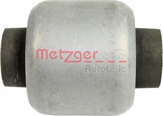 Metzger 52019008 - Сайлентблок, рычаг подвески колеса avtokuzovplus.com.ua