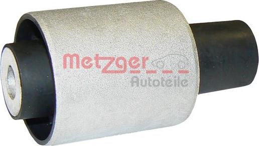 Metzger 52019708 - Сайлентблок, важеля підвіски колеса autocars.com.ua