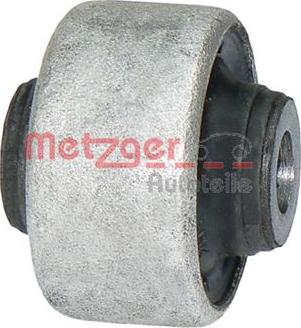 Metzger 52022608 - Сайлентблок, рычаг подвески колеса autodnr.net