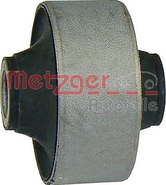 Metzger 52030308 - Сайлентблок, важеля підвіски колеса autocars.com.ua