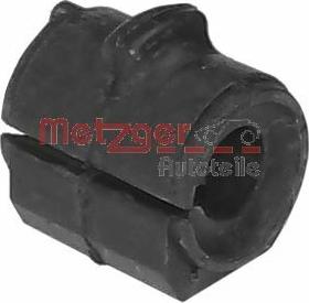 Metzger 52042808 - Втулка, стабілізатор autocars.com.ua