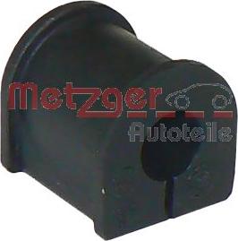 Metzger 52043609 - Втулка, стабілізатор autocars.com.ua
