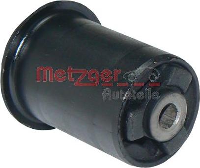 Metzger 52052209 - Втулка, балка мосту autocars.com.ua