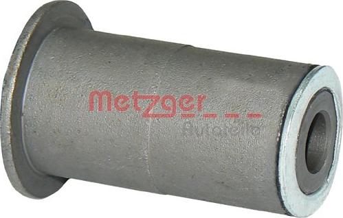 Metzger 52056908 - Втулка, вал важеля поворотного кулака autocars.com.ua