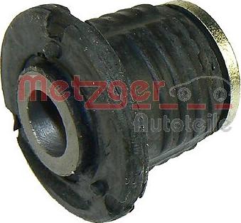 Metzger 52057908 - Втулка, балка мосту autocars.com.ua