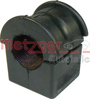 Metzger 52058208 - Втулка, стабілізатор autocars.com.ua
