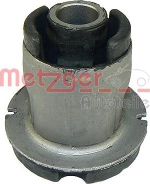 Metzger 52058809 - Втулка, балка мосту autocars.com.ua