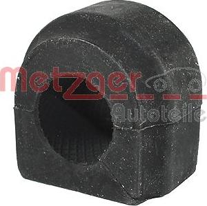 Metzger 52059509 - Втулка, стабілізатор autocars.com.ua