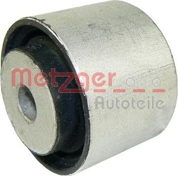 Metzger 52061909 - Втулка, балка мосту autocars.com.ua