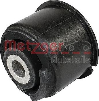 Metzger 52062209 - Втулка, балка моста avtokuzovplus.com.ua