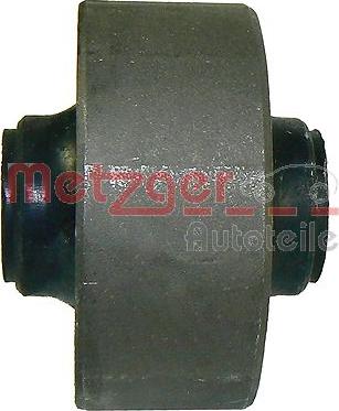 Metzger 52064208 - Сайлентблок, важеля підвіски колеса autocars.com.ua