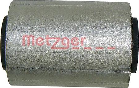 Metzger 52068409 - Сайлентблок, рычаг подвески колеса avtokuzovplus.com.ua