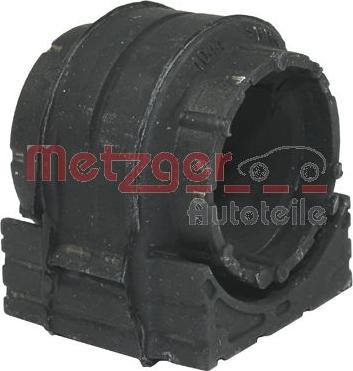 Metzger 52071808 - Втулка, стабілізатор autocars.com.ua