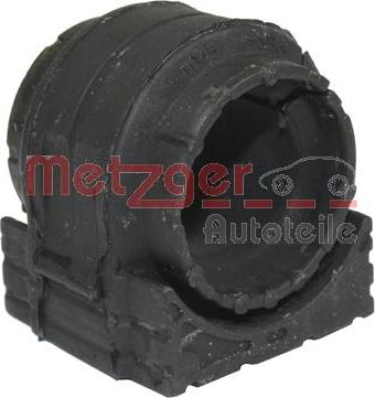 Metzger 52072008 - Втулка, стабілізатор autocars.com.ua