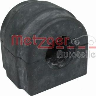 Metzger 52072908 - Втулка, стабілізатор autocars.com.ua