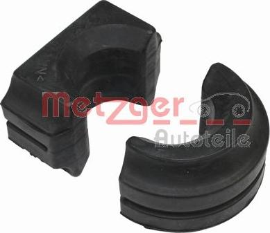 Metzger 52073508 - Втулка, стабилизатор avtokuzovplus.com.ua