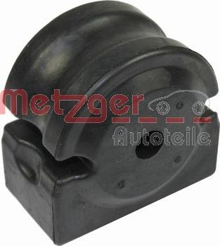 Metzger 52073609 - Втулка, стабілізатор autocars.com.ua