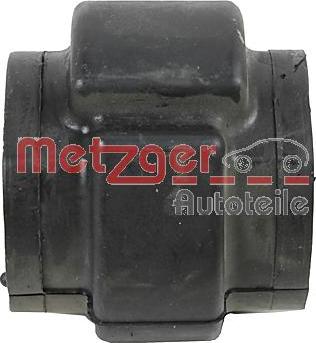 Metzger 52076308 - Втулка, стабілізатор autocars.com.ua