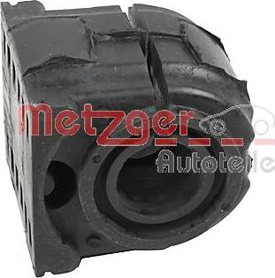 Metzger 52076508 - Втулка, стабілізатор autocars.com.ua
