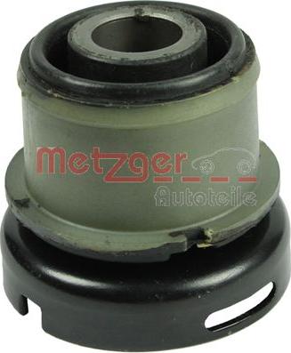 Metzger 52078109 - Втулка, балка моста avtokuzovplus.com.ua