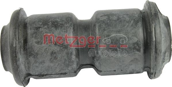 Metzger 52080409 - Втулка, листовая рессора avtokuzovplus.com.ua