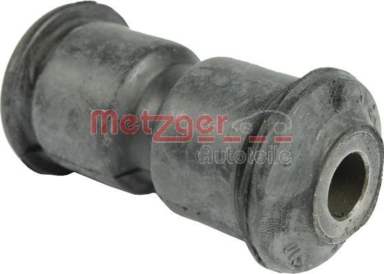 Metzger 52080409 - Втулка, листова ресора autocars.com.ua