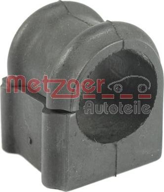 Metzger 52080509 - Втулка, стабілізатор autocars.com.ua