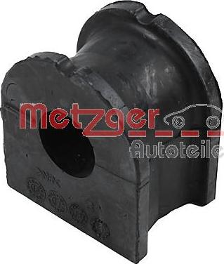 Metzger 52081808 - Втулка, стабилизатор avtokuzovplus.com.ua