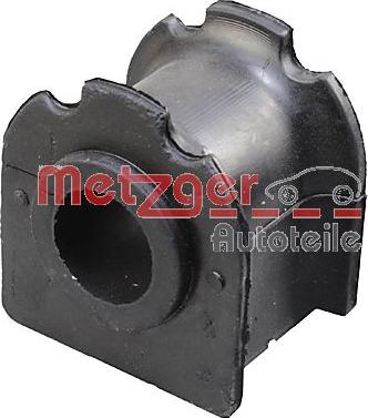 Metzger 52082409 - Втулка, стабілізатор autocars.com.ua