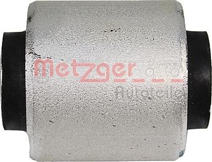 Metzger 52083908 - Сайлентблок, рычаг подвески колеса autodnr.net