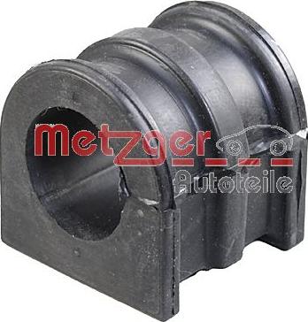 Metzger 52084108 - Втулка, стабілізатор autocars.com.ua