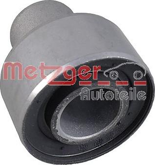 Metzger 52084409 - Втулка, балка мосту autocars.com.ua