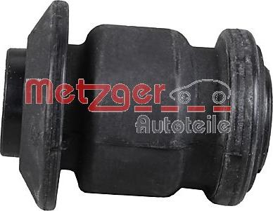 Metzger 52084708 - Сайлентблок, важеля підвіски колеса autocars.com.ua