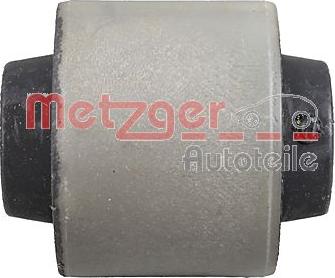 Metzger 52085309 - Сайлентблок, важеля підвіски колеса autocars.com.ua