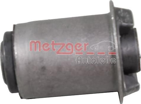 Metzger 52087908 - Сайлентблок, важеля підвіски колеса autocars.com.ua