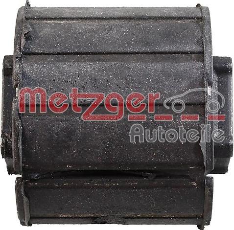 Metzger 52090509 - Втулка, балка моста avtokuzovplus.com.ua