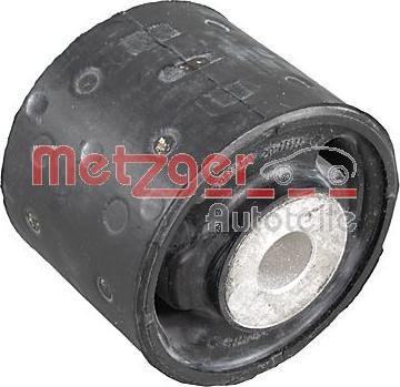 Metzger 52090709 - Втулка, балка мосту autocars.com.ua