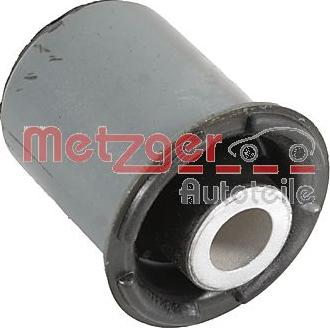 Metzger 52091809 - Втулка, балка мосту autocars.com.ua