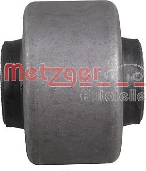 Metzger 52097808 - Сайлентблок, важеля підвіски колеса autocars.com.ua