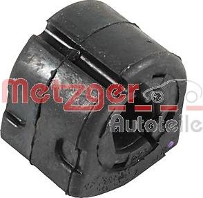 Metzger 52099408 - Втулка, стабілізатор autocars.com.ua