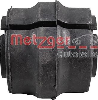 Metzger 52099508 - Втулка, стабілізатор autocars.com.ua