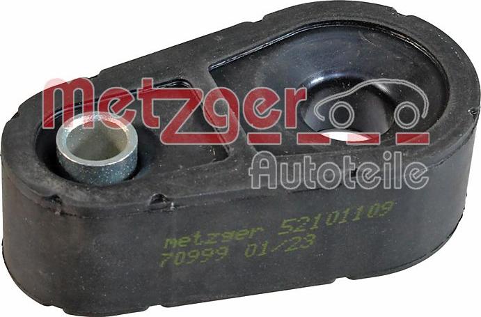 Metzger 52101109 - Втулка, стабілізатор autocars.com.ua