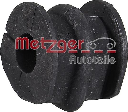 Metzger 52103008 - Втулка, стабілізатор autocars.com.ua