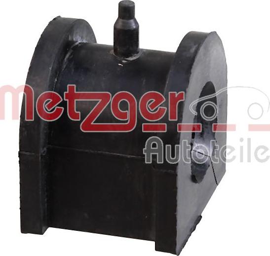 Metzger 52103208 - Втулка, стабілізатор autocars.com.ua