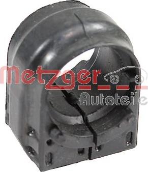 Metzger 52104009 - Втулка, стабілізатор autocars.com.ua