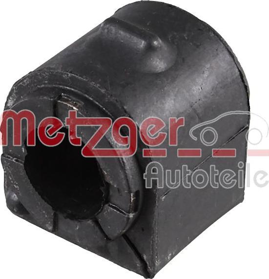 Metzger 52104908 - Втулка, стабілізатор autocars.com.ua