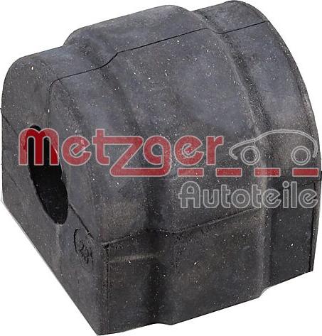 Metzger 52105708 - Втулка, стабілізатор autocars.com.ua